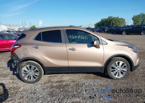 2018 Buick Encore Preferred z USA, uszkodzony, nr VIN KL4CJASB6JB717694